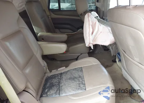 2015 Chevrolet Tahoe Ltz z USA, uszkodzony, nr VIN 1GNSCCKC2FR198679